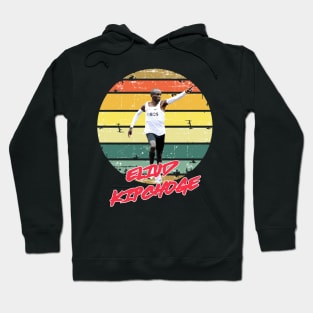 eliud kipchoge champion Hoodie